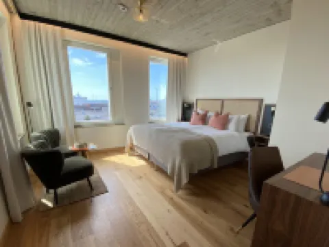 ฟรีทิเดน โฮเทลและคองเกรส โรงแรมในYstad