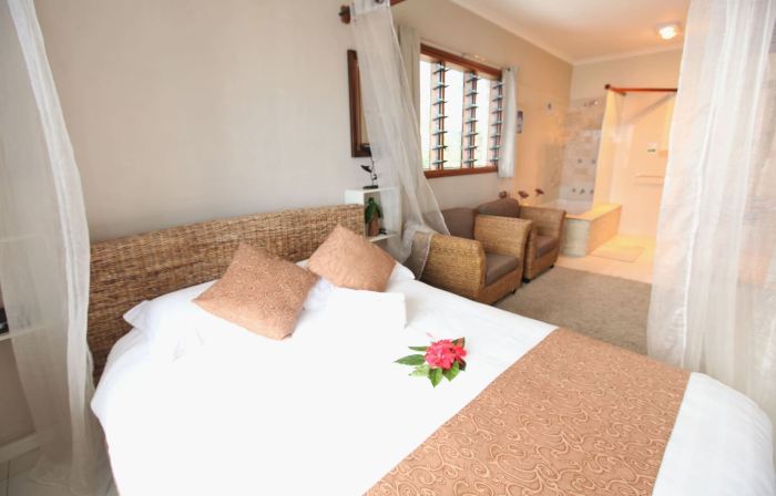 Vanuatu Beachfront Apartments