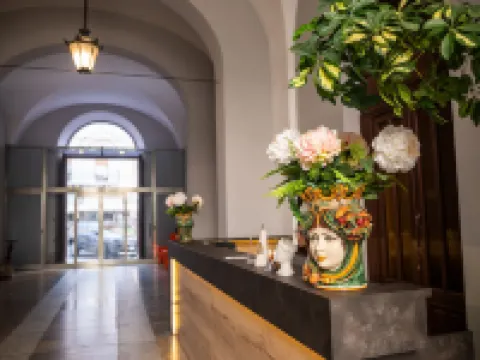 Historico Loft & Rooms Palazzo Adragna XIX Hotels in Trapani