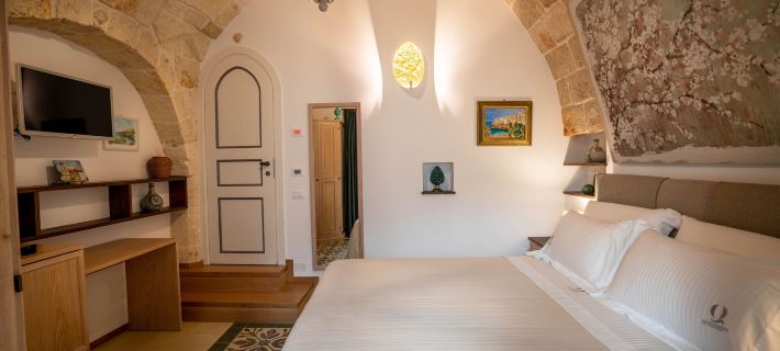 Quintessenza Luxury Domus Hotels in Polignano a Mare