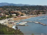 Baron Beach Hotel Hotels in Minturno