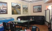 Pension Spa Rueda - parking