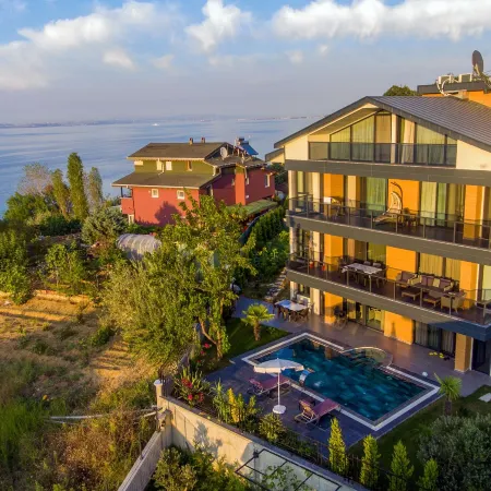 Taksim Elysium Residence Cts