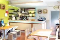 Eco Hotel Milano & BioRiso Restaurant - Quầy bar
