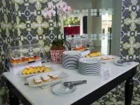 NM Lima Hotel - breakfast