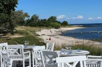 Melsted Badehotel - breakfast