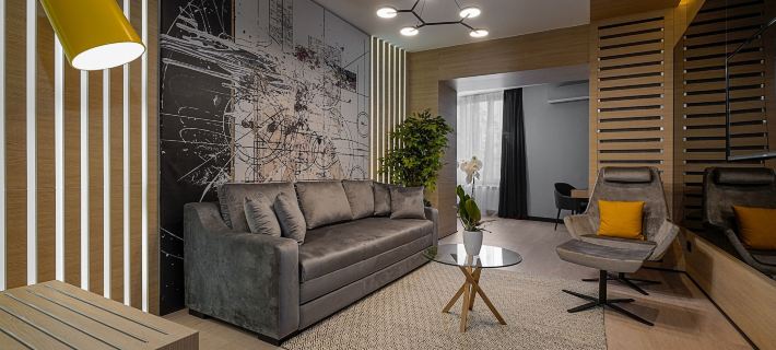 Maccani Black Luxury Suites Hotels in Belgrade