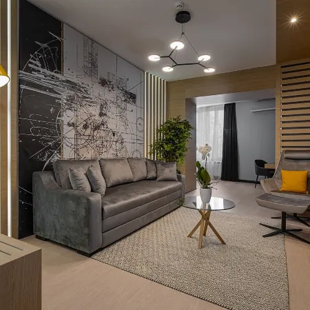 Maccani Black Luxury Suites