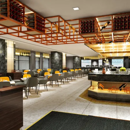 Zealax Hotel & Residence