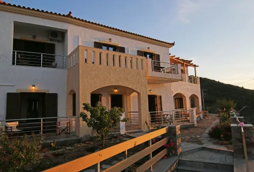 Anemi Apartments Hotels in Ikaria municipality