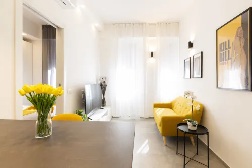 Biancospini 13 - Flower District Hotels in Corsico