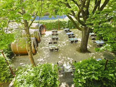 Arvena Park Hotel Hotels in Wendelstein