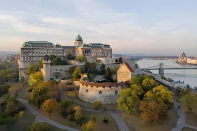 Monastery Boutique Hotel Budapest Hôtels à : Budapest