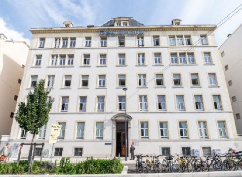 Residhotel le Central'Gare