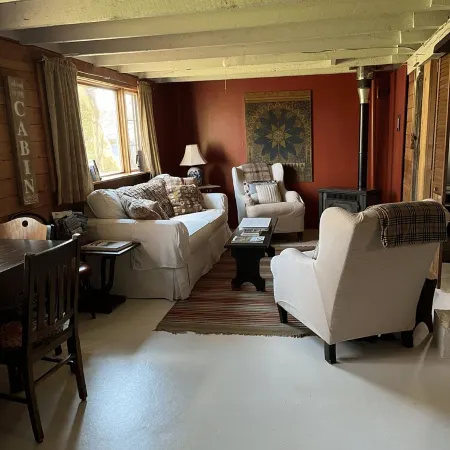 Dream Cabin in charming Hyde Park with WiFi access