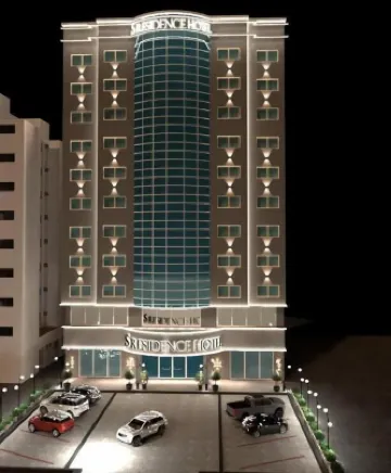 S.Resedance โรงแรมใน