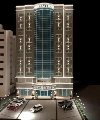 فندق اس مسكن Hotels near مركز طابا التجاري