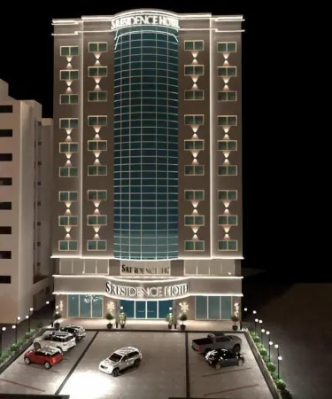 S.Resedance Отели рядом с достопримечательностью «Marjan Island»