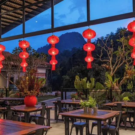 Sebayu Retreat Gopeng