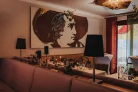 Das Schokoladenhotel巧克力飯店 - 酒吧