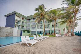 Hikkaduwa Beach Hotel