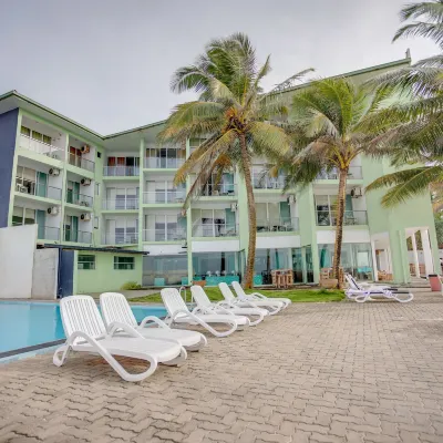 Hikkaduwa Beach Hotel Hotels near Tsunami Memorial
