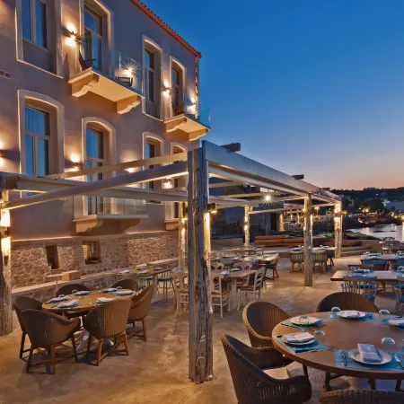 Thalassa Boutique Hotel