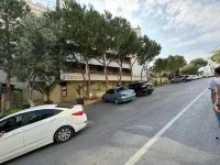Suhan Seaport Hotel - parking