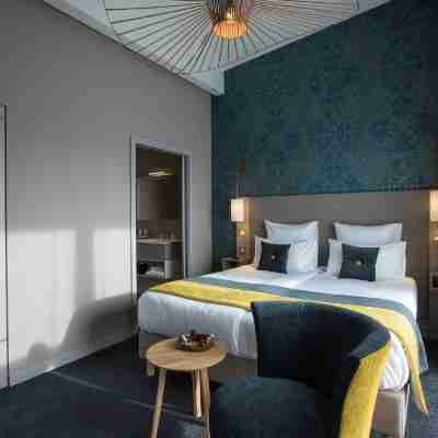 James Boutique Hôtel · Colmar Centre Rooms