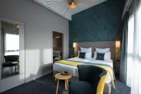 James Boutique Hôtel Colmar Centre