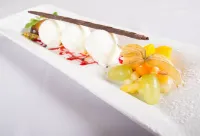 Hotel Restaurant Vinothek Lamm - Morgenmad