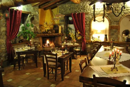 Le Macine Del Confluente Отели в г. Ville San Sebastiano