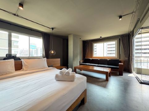 โรงแรมเซ็นทริคเพลส