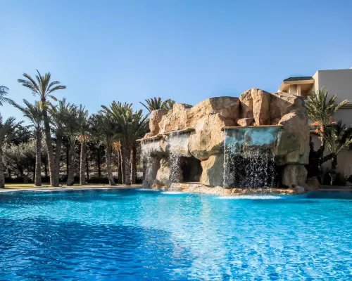 The Russelior Hotel & Spa Hotels in Hammamet