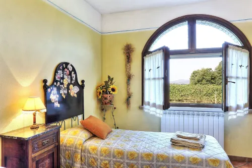 Casa Girasole Agriturismo le Selvole - Tuscany