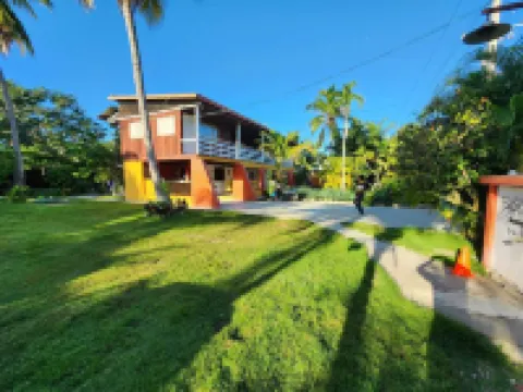 Boca Del Paraiso Hotels in 