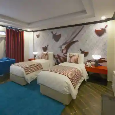 The Vibe by Ambiance Rooms