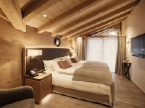 The Capra Saas-Fee Hotels in Saas Fee