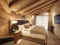 The Capra Saas-Fee Hotels in 