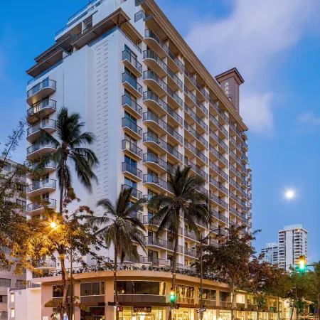 Hilton Garden Inn Waikiki Beach, Honolulu