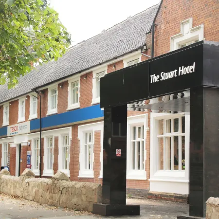 The Stuart Hotel, Sure Hotel Collection by Best Western