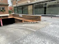 Cesaraugusta - parcheggio