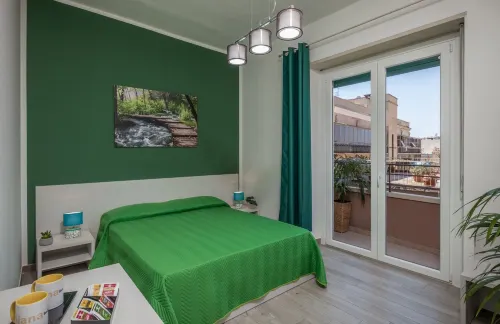 Ajana Rooms by Accomodo - Wifi