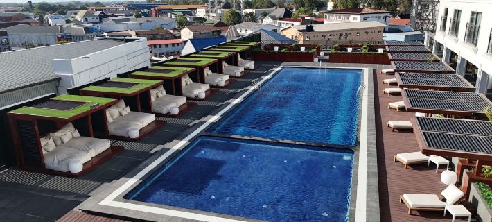 Yogh Hospitality Hotele w: Paramaribo