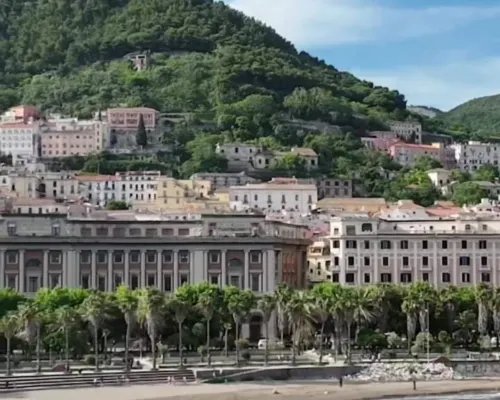 B&B Casa di Toto Hotels in Salerno