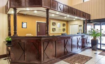 Comfort Inn & Suites FtJackson Maingate