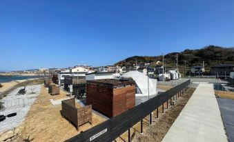 Eight Point Resort Awajishima - Glamping