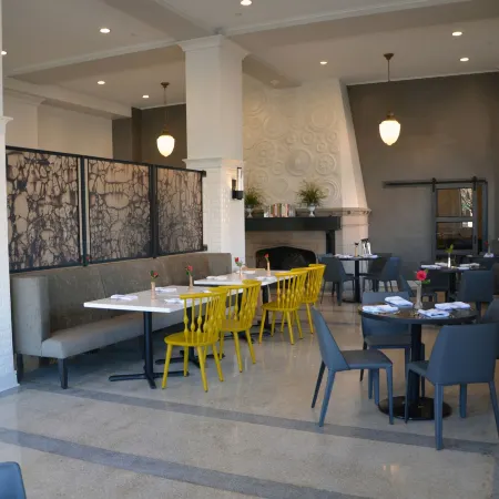 Samuel Elbert Hotel