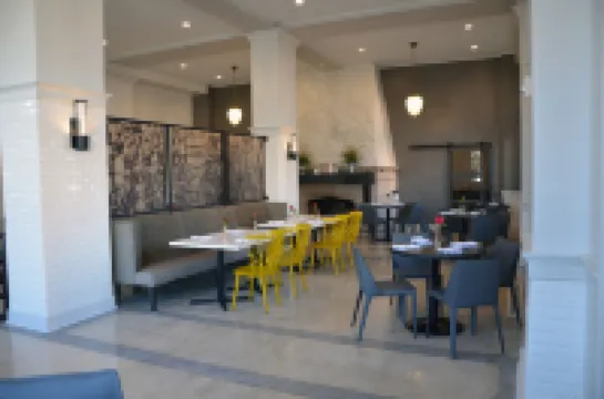 塞繆爾埃爾伯頓酒店 埃爾伯特縣酒店