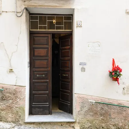 Luci D Artista in Vietri Sul Mare